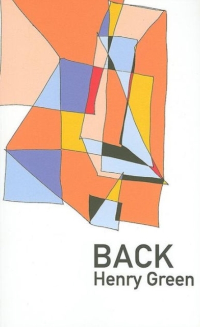 Back, Paperback / softback Book