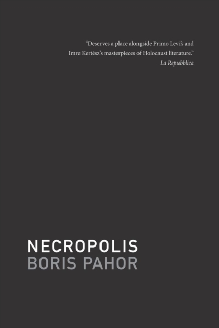 Necropolis, Paperback / softback Book