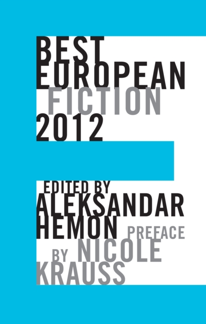 Best European Fiction 2012, Paperback / softback Book
