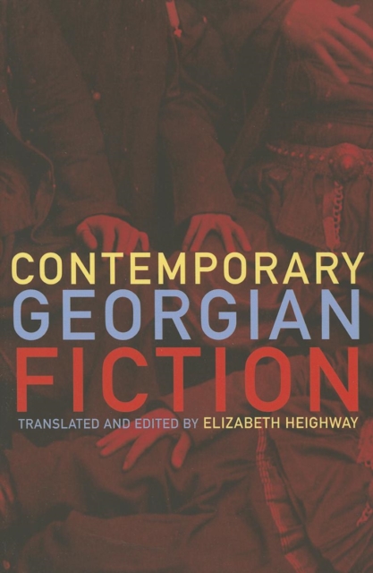 Contemporary Georgian Fiction, Paperback / softback Book