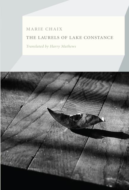 The Laurels of Lake Constance, Paperback / softback Book