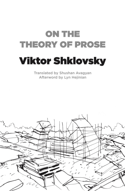 Theory of Prose, Paperback / softback Book