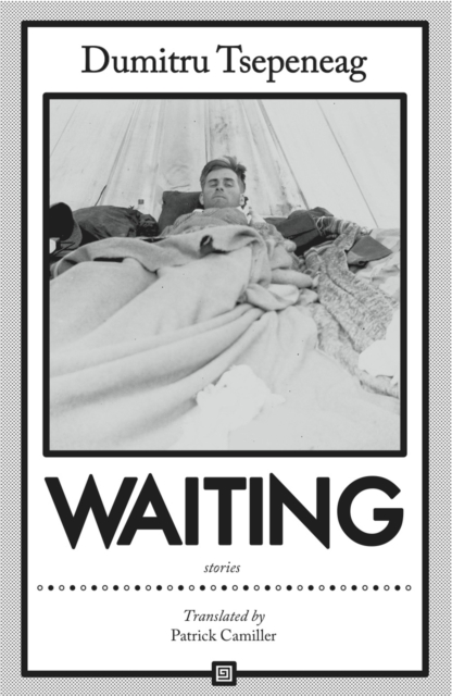 Waiting: stories : Stories, Paperback / softback Book