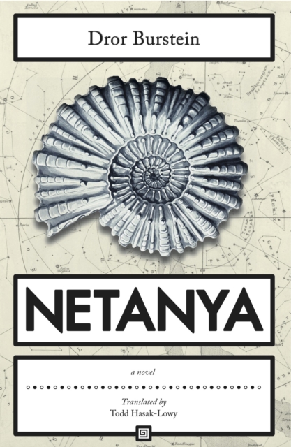 Netanya, Paperback / softback Book