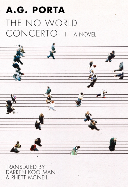 No World Concerto, EPUB eBook