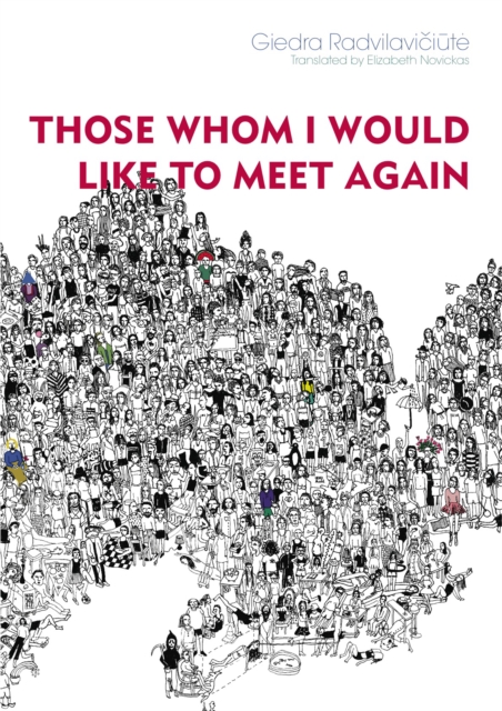 Those Whom I Would Like to Meet Again, EPUB eBook