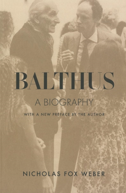 Balthus : A Biography, Paperback / softback Book