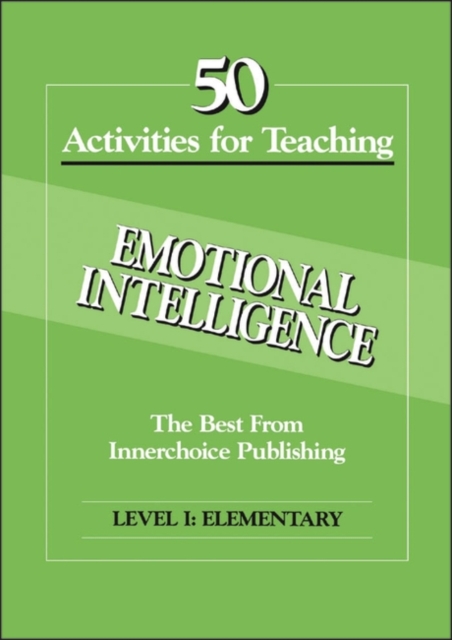 50 Activities Emotional Intelligence L1, Paperback / softback Book