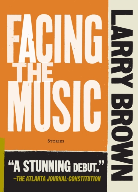 Facing the Music, Paperback / softback Book