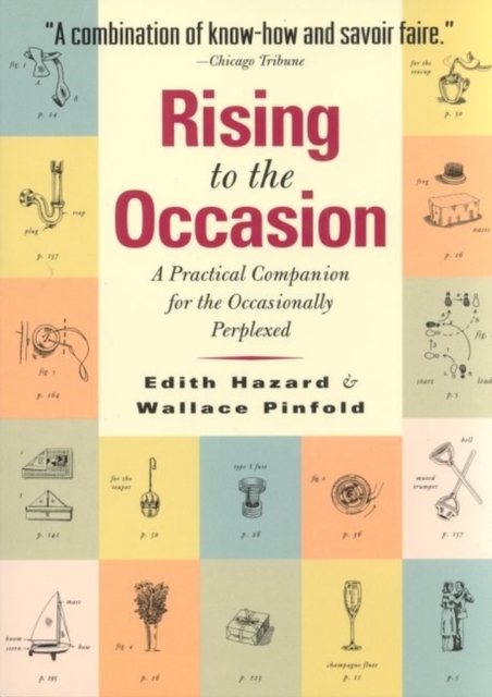 Rising to the Occasion : A Practical Companion For the Occasionally Perplexed, Paperback / softback Book