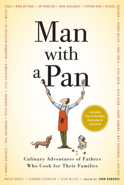 Man with a Pan, Paperback / softback Book