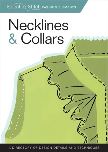 Necklines & Collars, Paperback / softback Book