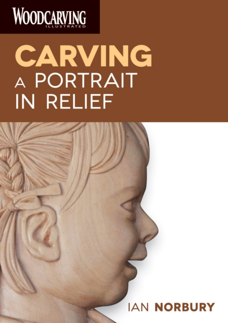 Carving a Portrait in Relief DVD, Hardback Book