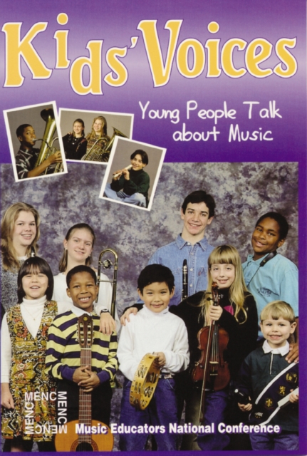 Kids' Voices, Paperback / softback Book