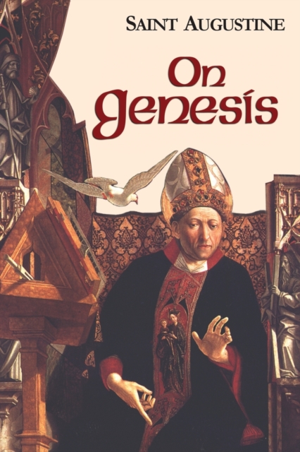 On Genesis, Paperback / softback Book