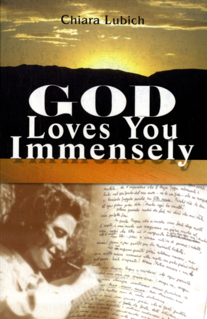 God Loves You Immensely, Paperback Book
