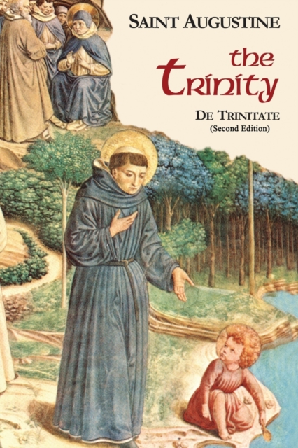 The Trinity : Books Part 1/ Volume 5, Paperback / softback Book