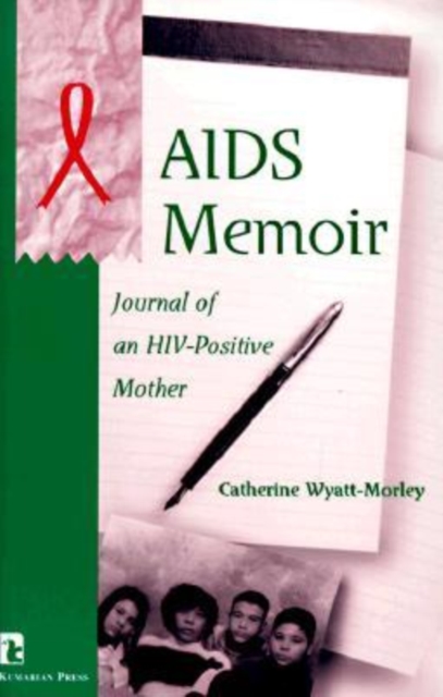 AIDS Memoir : Journal of an HIV-positive Mother, Paperback / softback Book