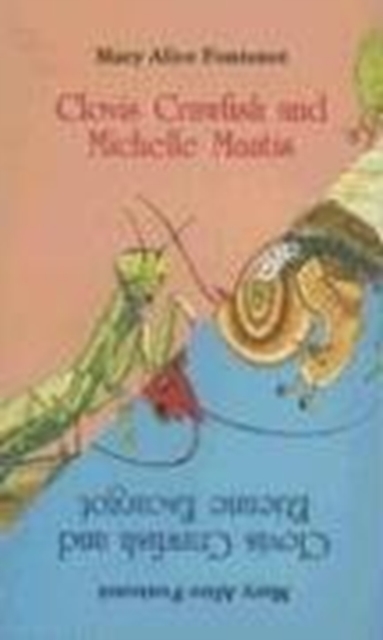 Clovis Crawfish and Michelle Mantis/Clovis Crawfish and Etienne Escargot, Audio cassette Book