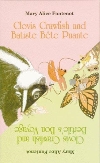 Clovis Crawfish and Batiste Bete Puante/Clovis Crawfish and Bertile's Bon Voyage, Audio cassette Book
