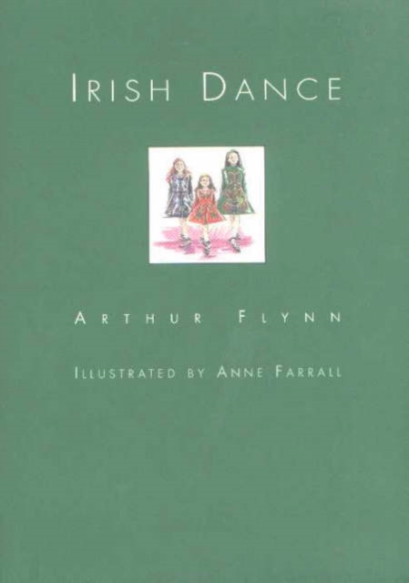 Irish Dance, Hardback Book