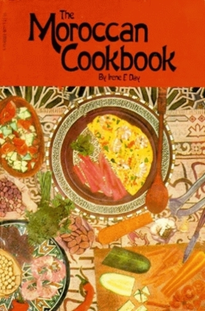 Moroccan Cookbook, The, Paperback / softback Book