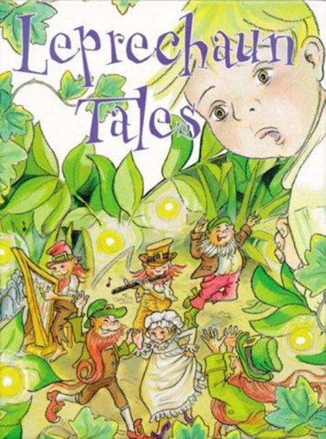 Leprechaun Tales, Hardback Book