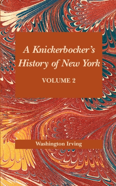 Knickerbocker's History of New York, A, Paperback / softback Book