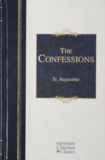 The Confessions, Hardback Book