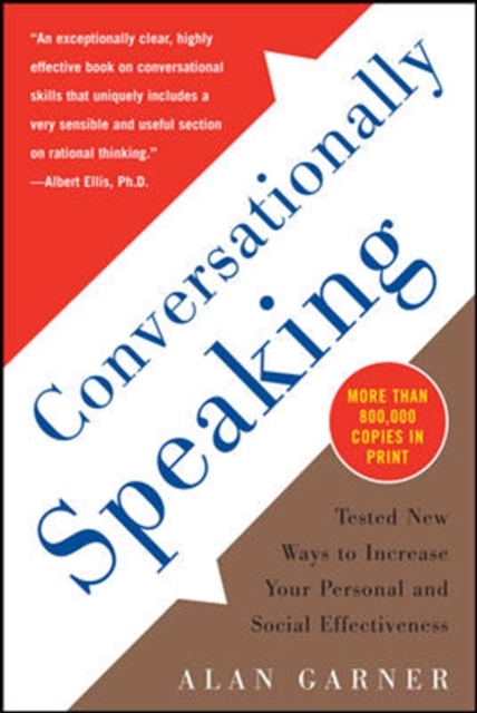 Conversationally Speaking, Paperback Book