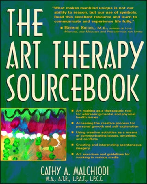 The Art Therapy Sourcebook, Paperback / softback Book