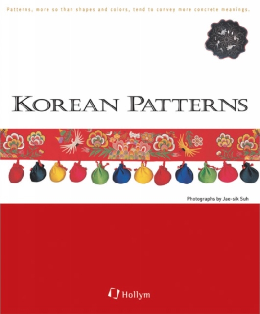 Korean Patterns, Paperback / softback Book