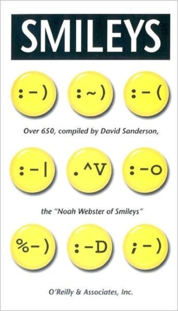 Smileys, Book Book