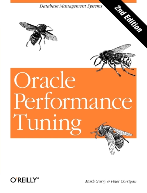 Oracle Performance Tuning, Book Book