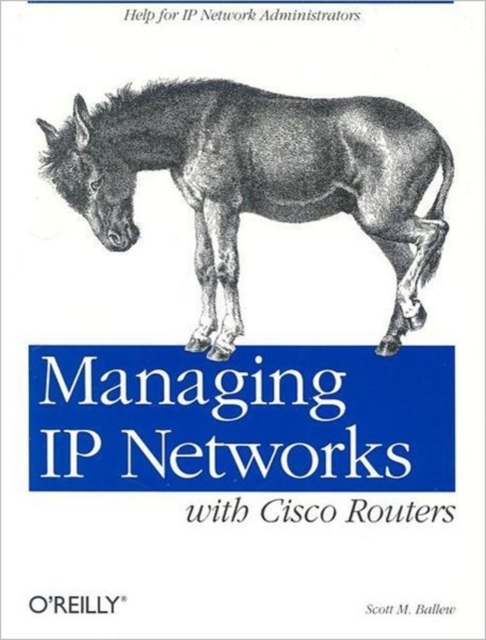 Managing IP Networks with Cisco Routers, Book Book