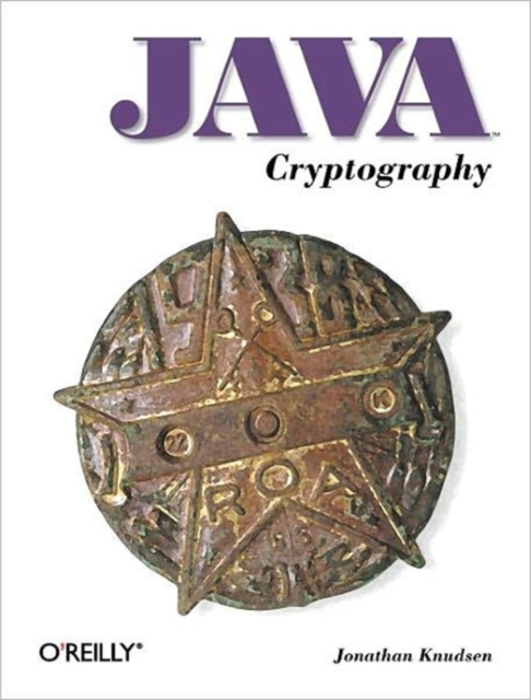 Java Cryptography, Book Book