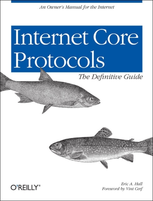 Internet Core Protocols: The Definitive Guide, Book Book