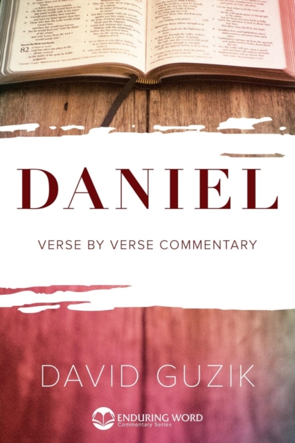 Daniel Commentary, Paperback / softback Book