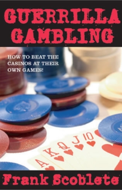Guerrilla Gambling, Paperback / softback Book
