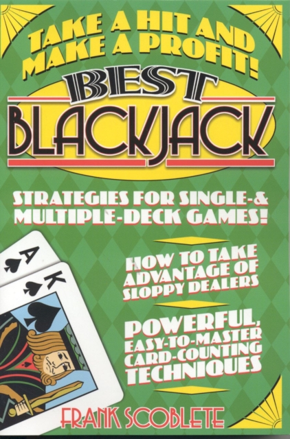 Best Blackjack, Paperback / softback Book