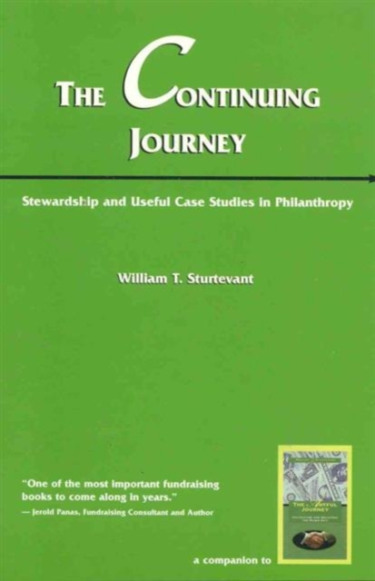 The Continuing Journey, Paperback / softback Book