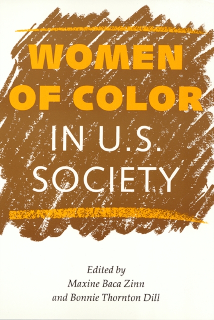 Women of Color in U.S. Society, Paperback / softback Book