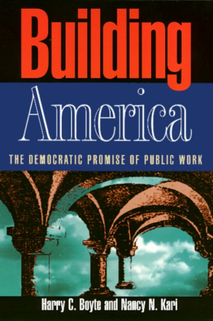 Building America, Paperback / softback Book