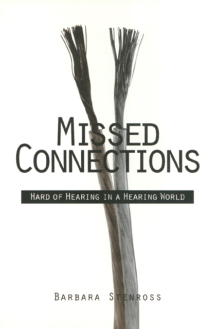 Missed Connections, Paperback / softback Book