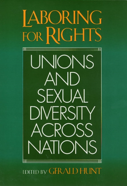 Laboring For Rights, Paperback / softback Book