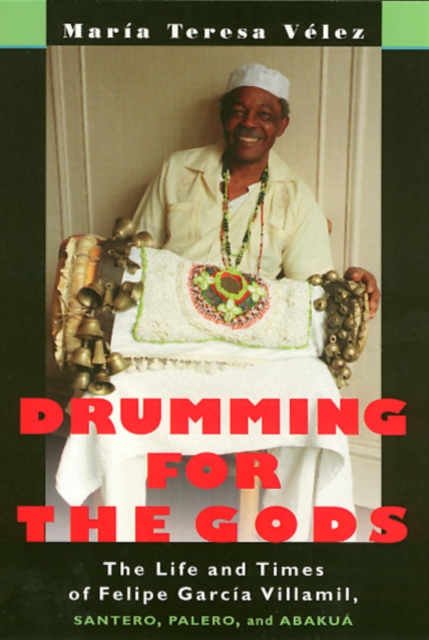 Drumming For The Gods, Paperback / softback Book