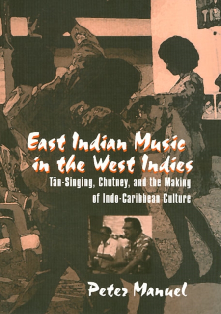East Indian Music, Undefined Book