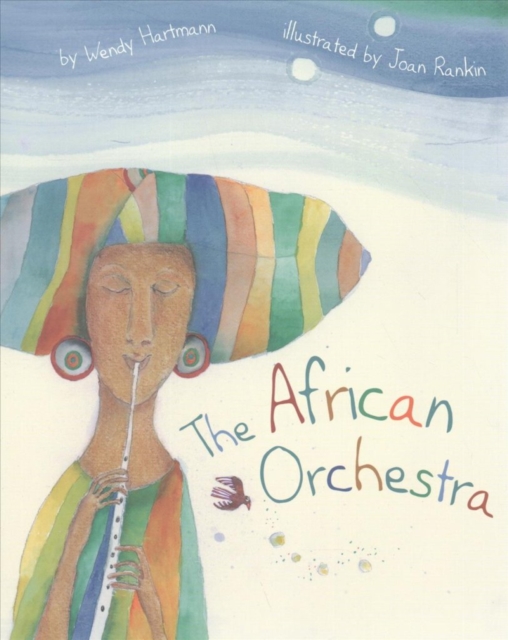 The African Orchestra, Hardback Book