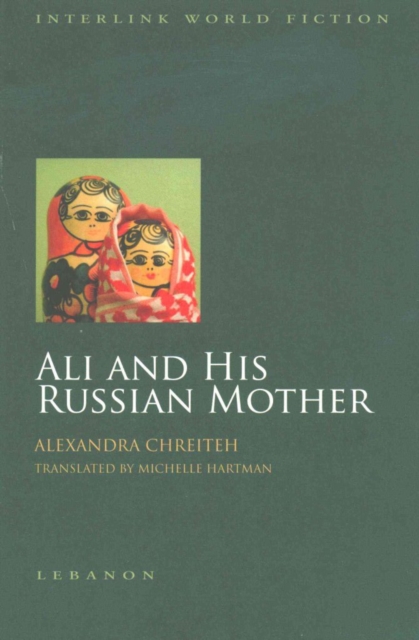 Ali and His Russian Mother, Paperback / softback Book