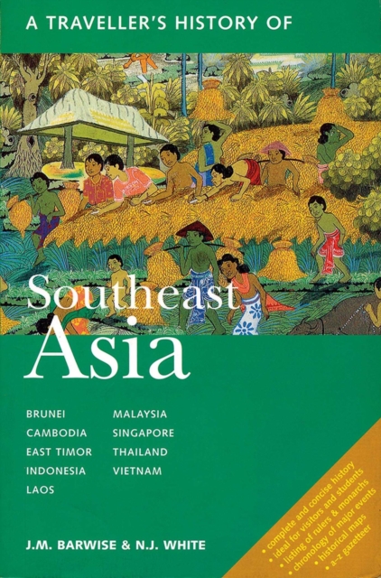 A Traveller's History Of Southeast Asia : (2nd Edition), Paperback / softback Book
